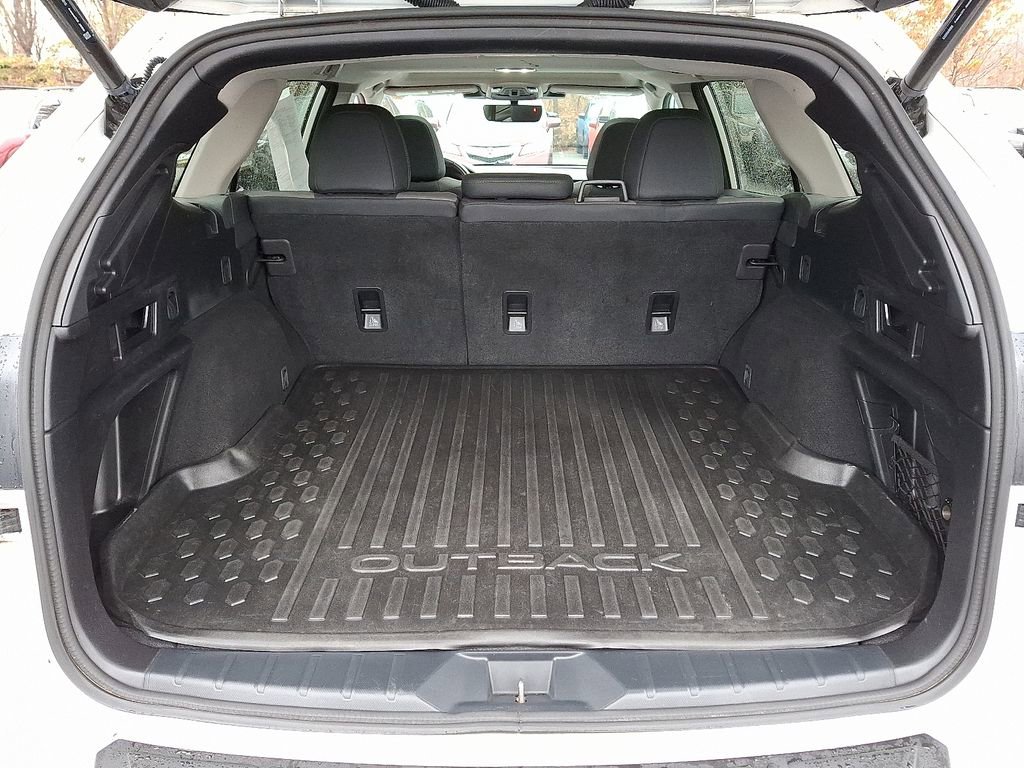 Used 2023 Subaru Outback Onyx Edition XT image 30