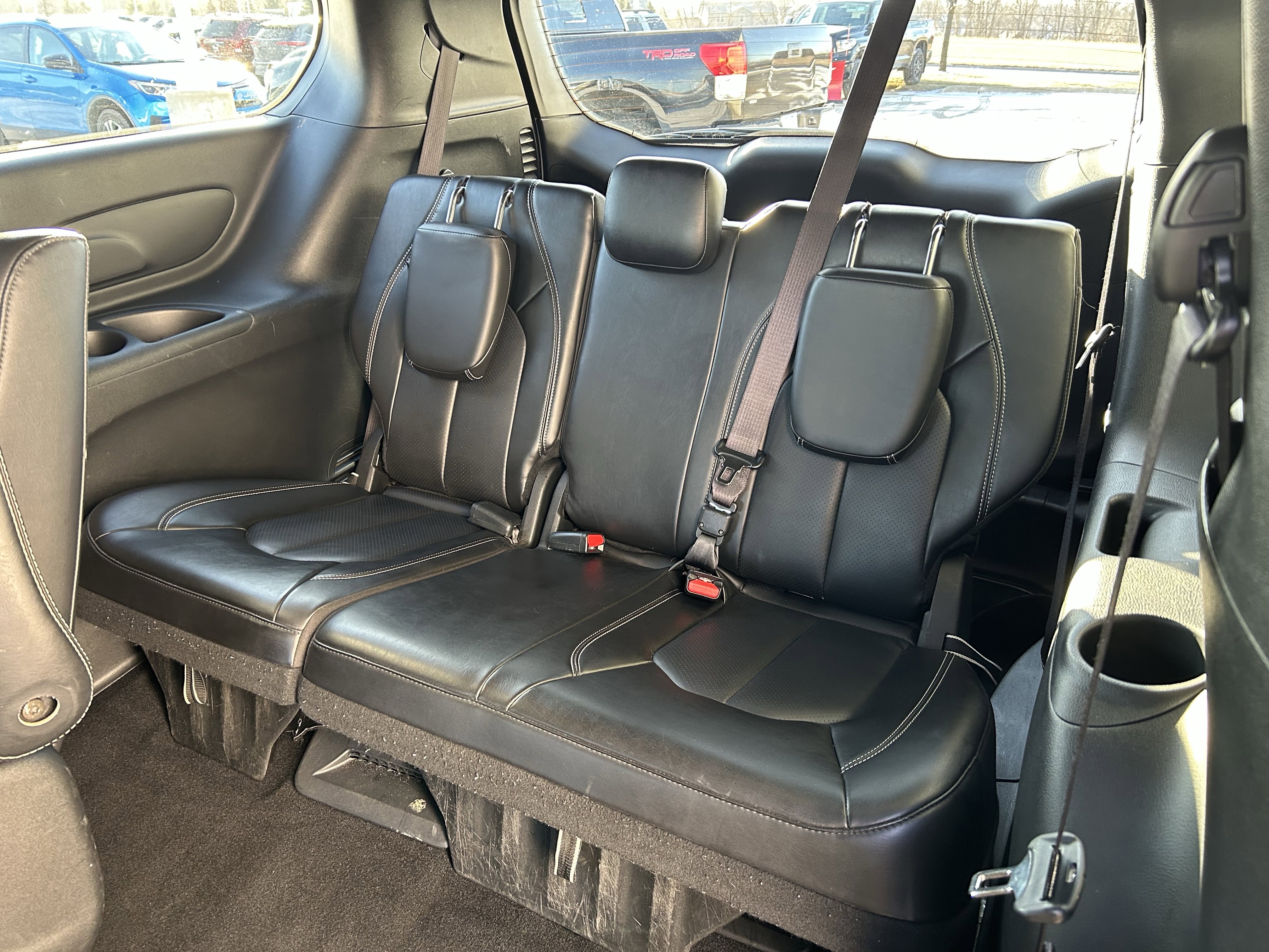 Used 2024 Chrysler Pacifica Limited image 18