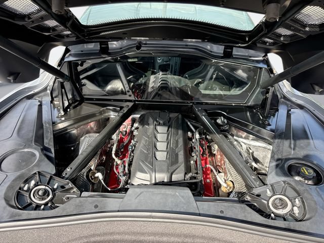 Used 2025 Chevrolet Corvette Stingray Coupe w/ Z51 Performance Package RWD image 26