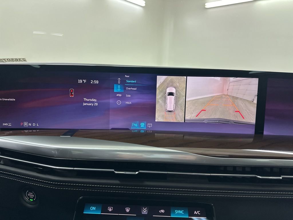 New 2026 Cadillac Escalade Platinum Sport image 44