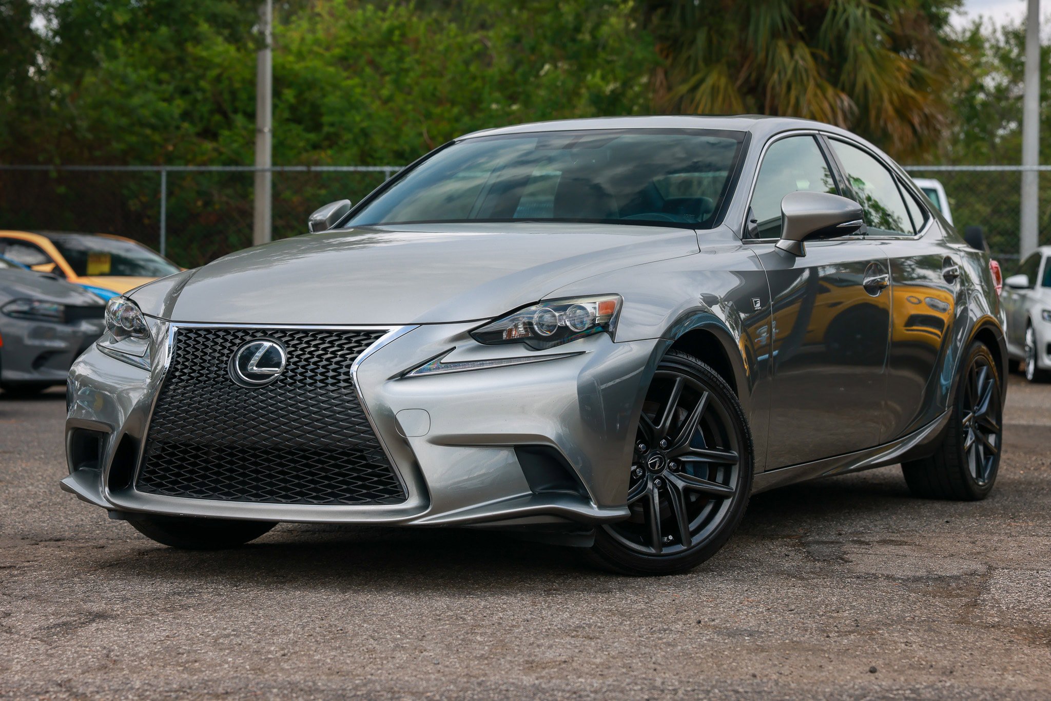Used 2016 Lexus IS 350 RWD image 1