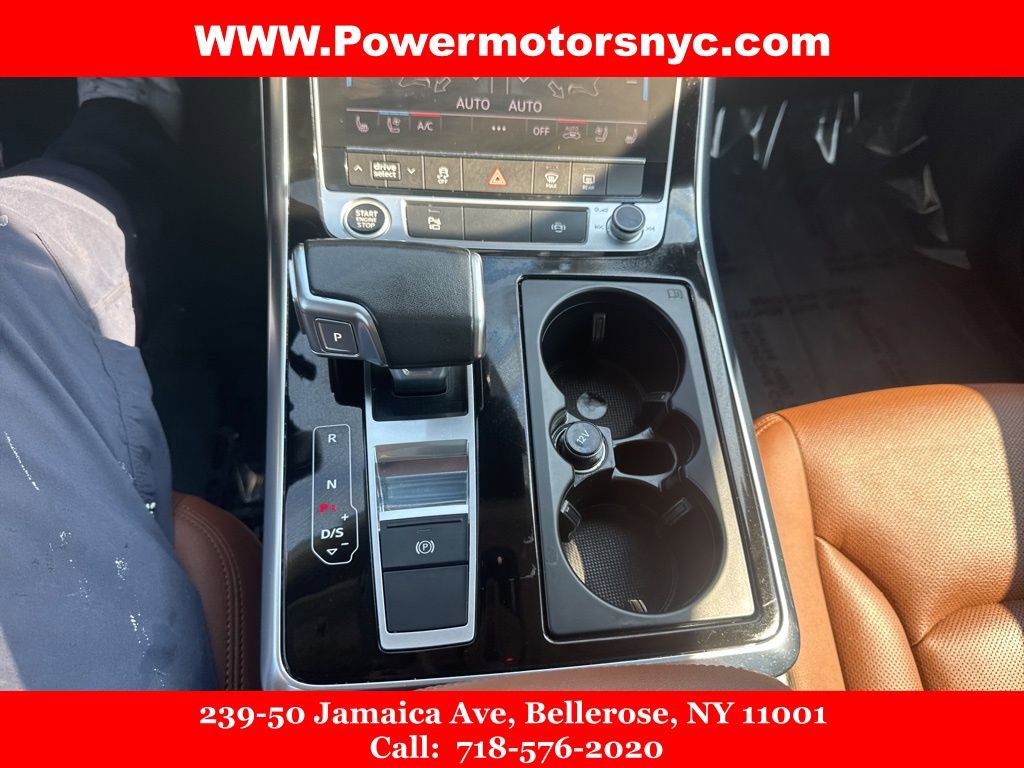 Used 2022 Audi Q8 Premium Plus w/ Premium Plus Package image 40