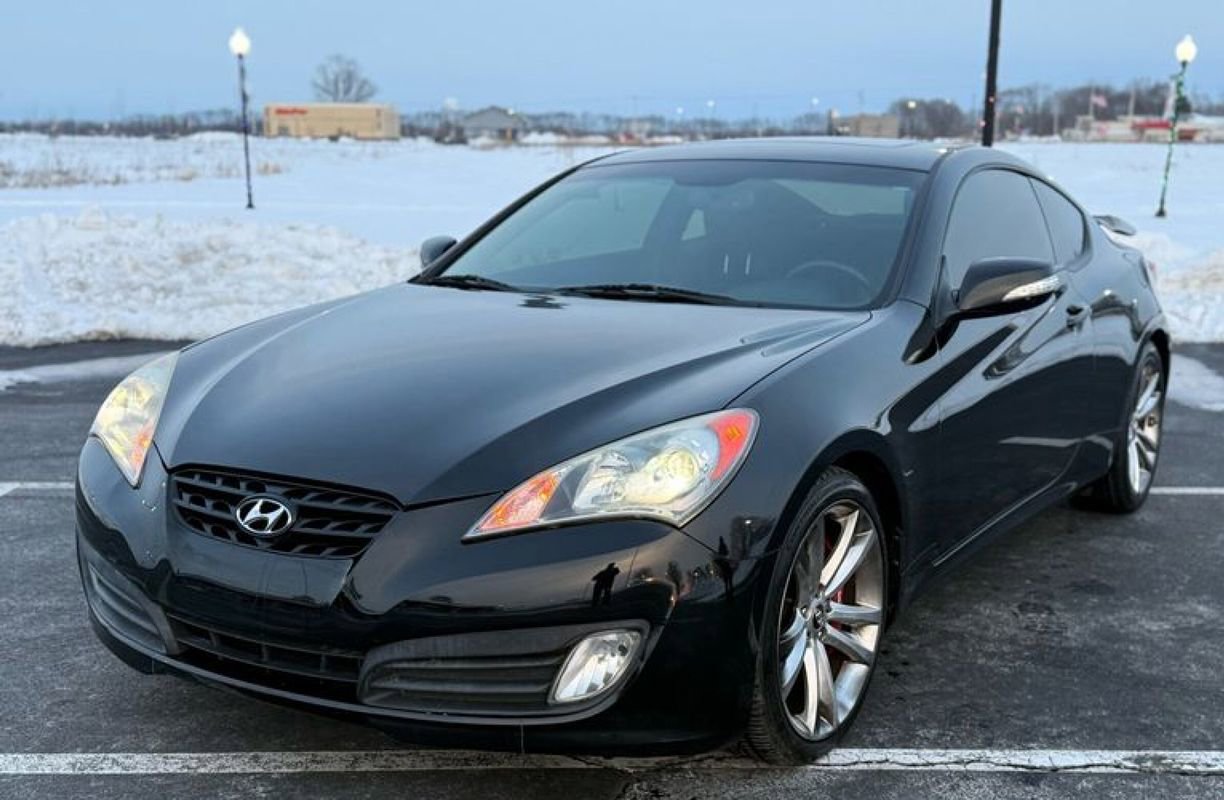 Used 2012 Hyundai Genesis 3.8