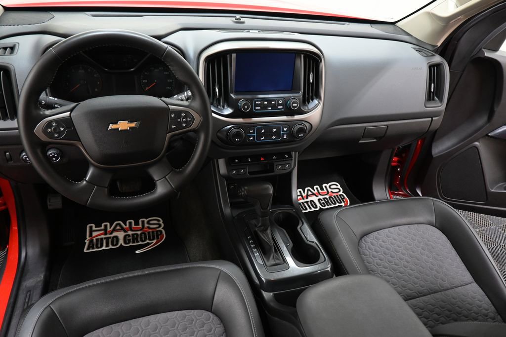 Used 2015 Chevrolet Colorado Z71 w/ LPO, Bed Protection Package image 5
