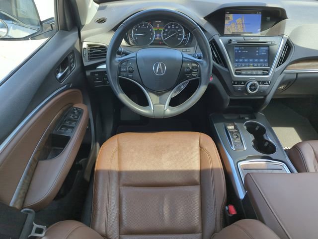 Used 2020 Acura MDX SH-AWD w/ Technology Package image 13