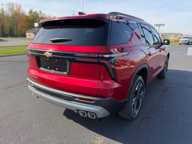New 2027 Chevrolet Traverse LT w/ Driver Confidence Package AWD/4WD image 16
