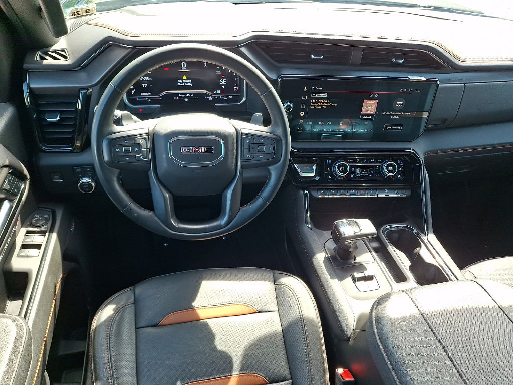 Certified 2023 GMC Sierra 1500 AT4 w/ AT4 Premium Package AWD/4WD image 2
