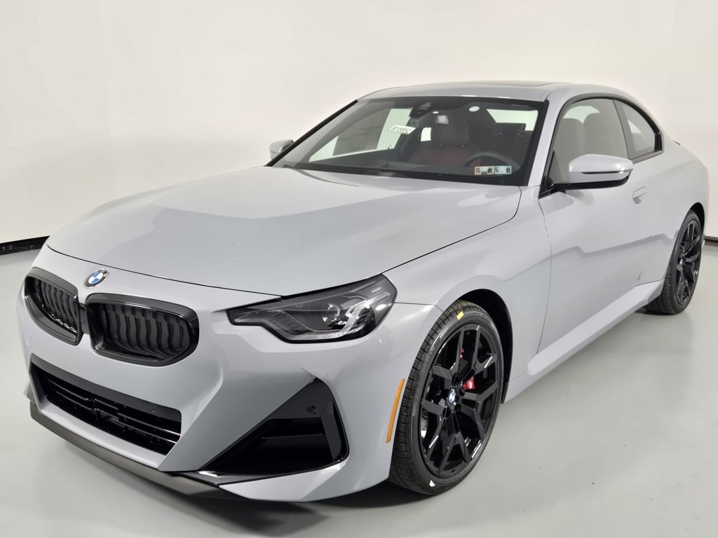New 2026 BMW 230i xDrive Coupe w/ Premium Package image 3