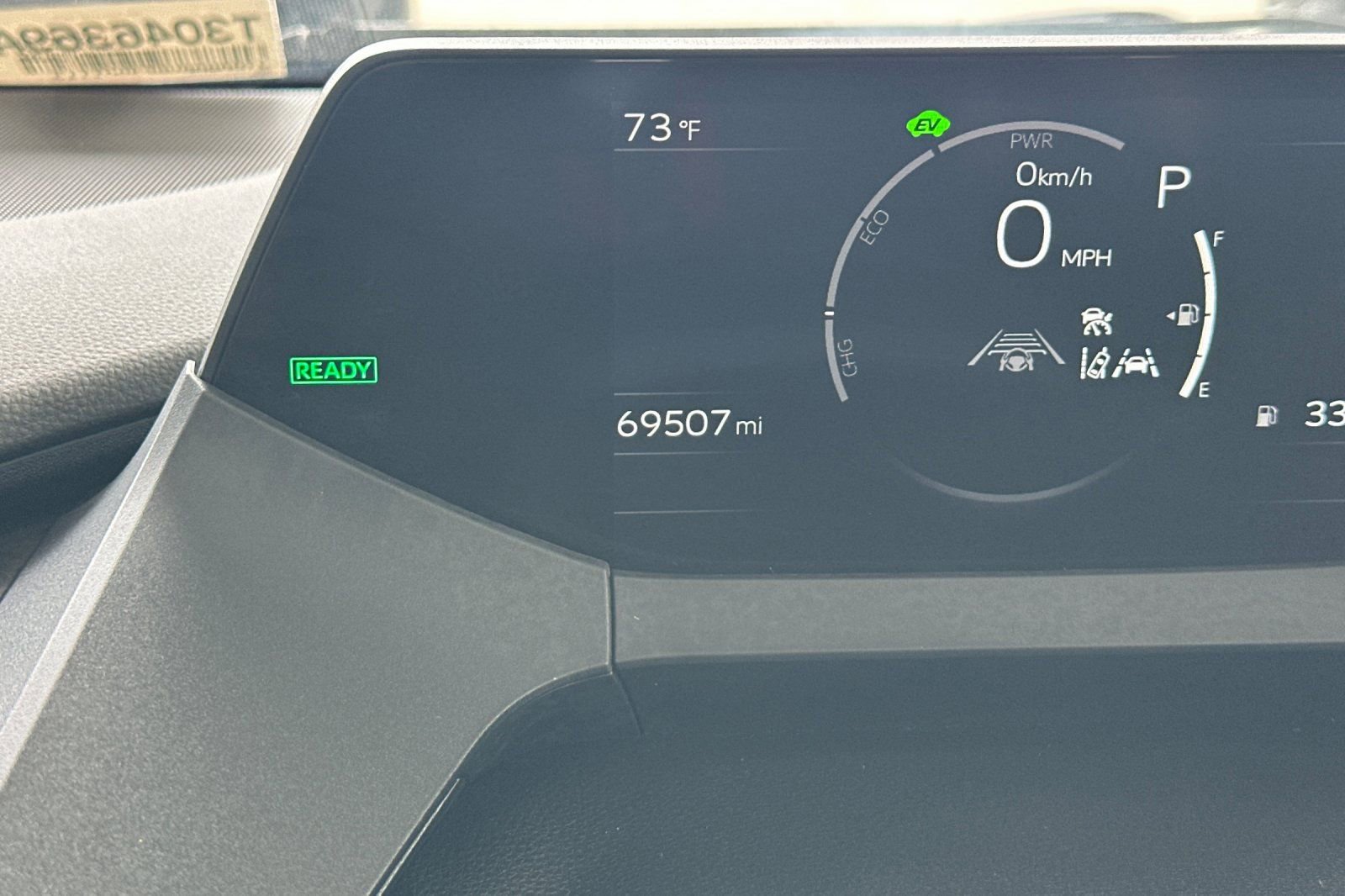 Used 2023 Toyota Prius XLE AWD/4WD image 28