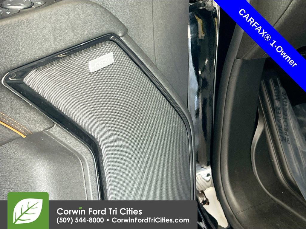 Used 2024 GMC Sierra 2500 AT4 w/ AT4 Preferred Package AWD/4WD image 13
