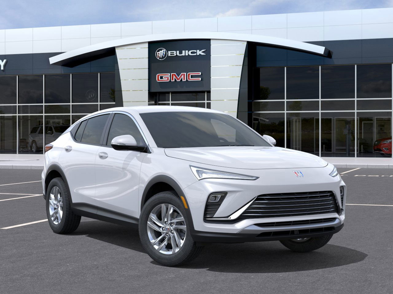 New 2026 Buick Envista Preferred w/ Convenience I Package image 7