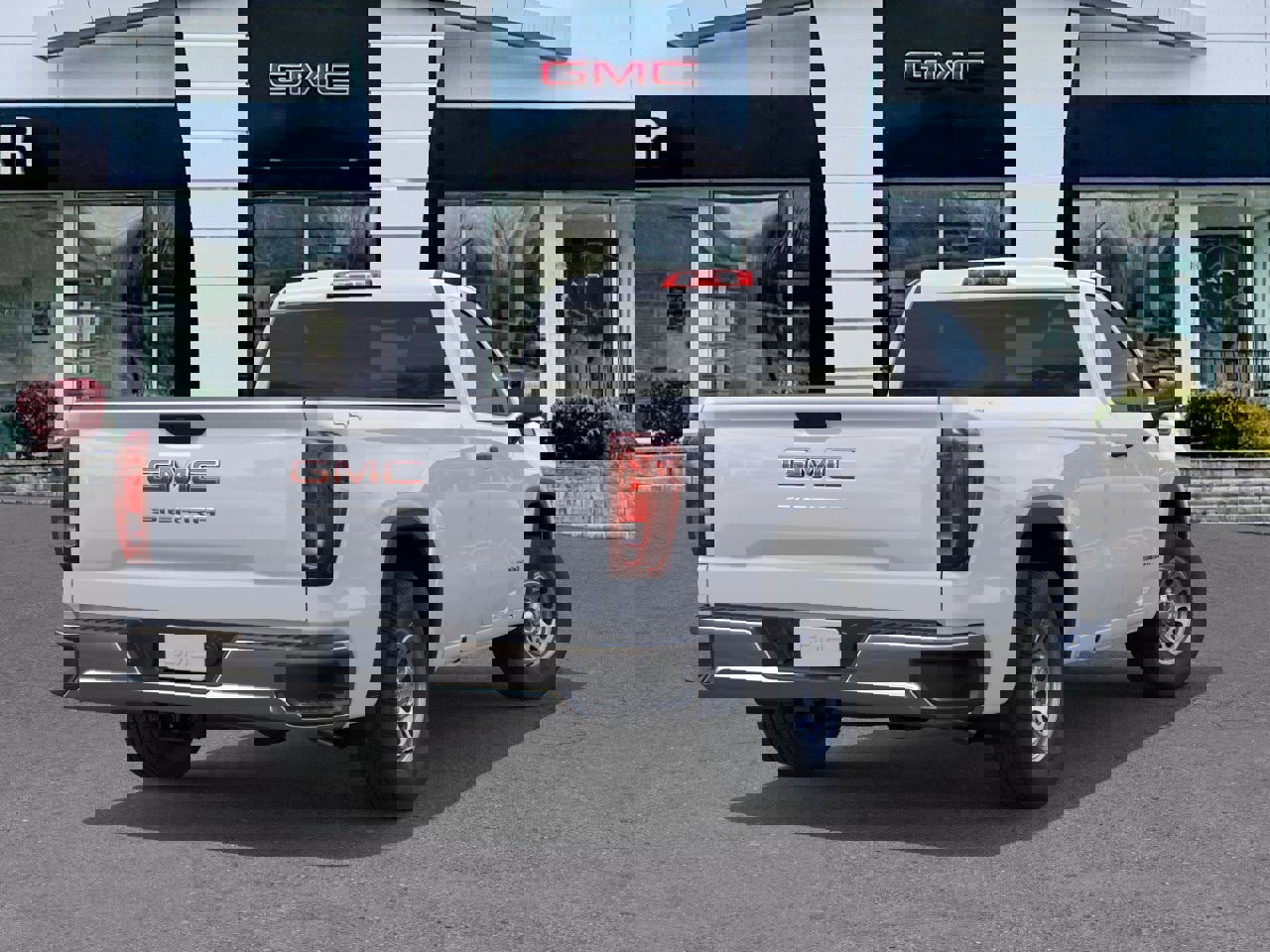 New 2026 GMC Sierra 1500 Pro w/ Pro Value Package image 28