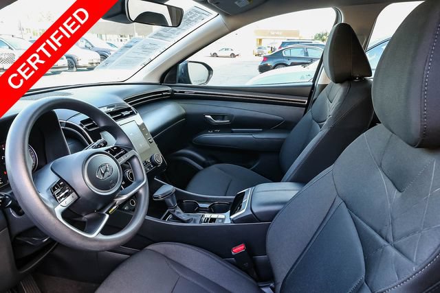 Certified 2023 Hyundai Tucson SE FWD image 20