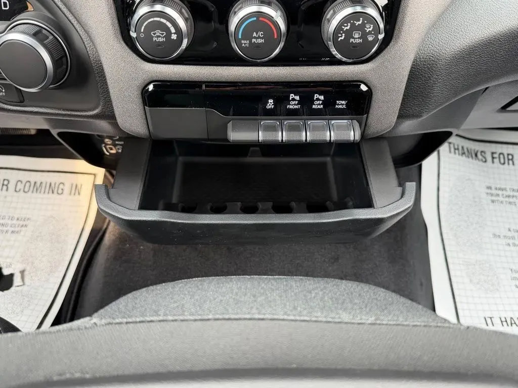 New 2026 RAM 1500 Tradesman AWD/4WD image 26