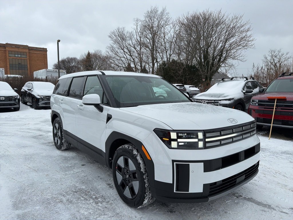 New 2026 Hyundai Santa Fe SE