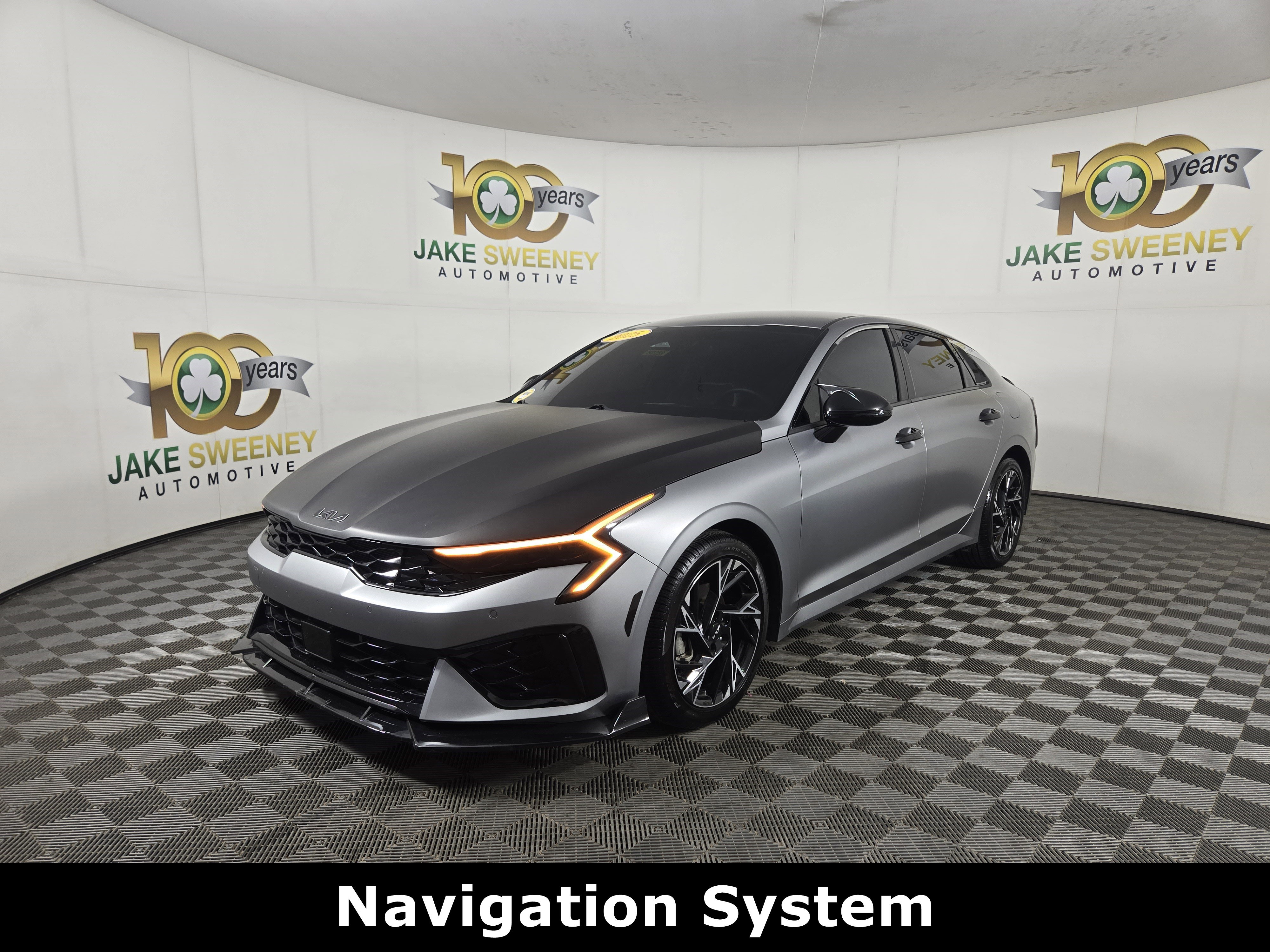 Used 2025 Kia K5 GT-Line FWD image 3