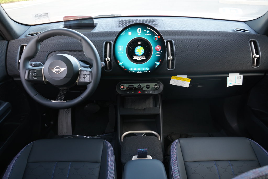 New 2027 MINI Cooper Countryman S AWD/4WD image 8