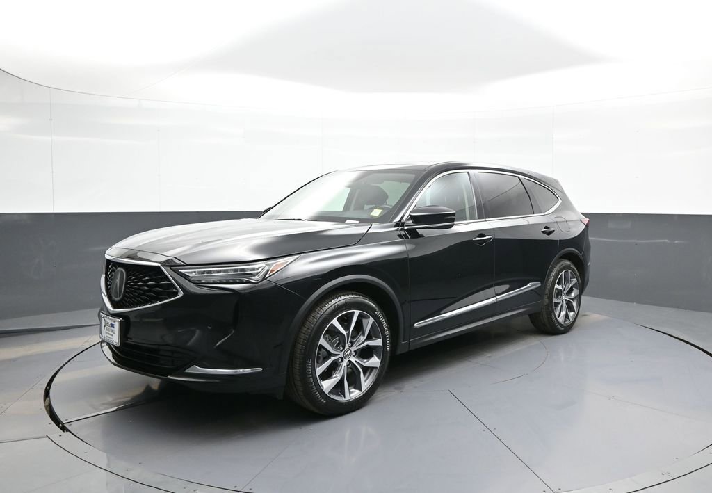 Certified 2023 Acura MDX SH-AWD w/ Technology Package image 10