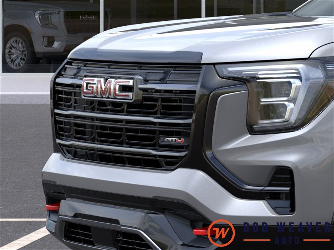 New 2027 GMC Terrain AT4 w/ Convenience Package III AWD/4WD image 15