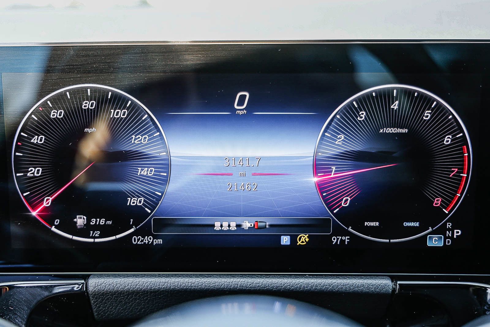 Certified 2025 Mercedes-Benz GLA 250 image 22