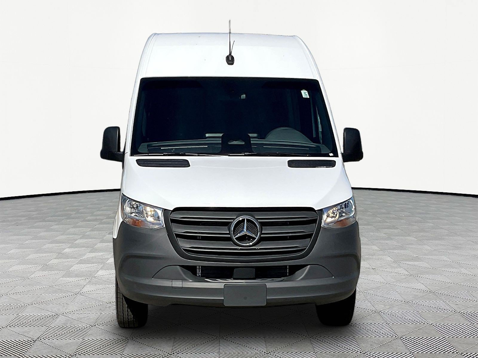 New 2026 Mercedes-Benz Sprinter 2500 image 2