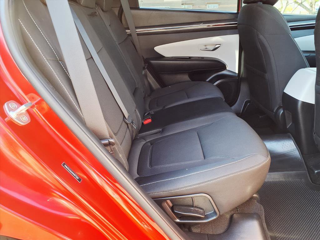 Certified 2022 Hyundai Tucson SE FWD image 14