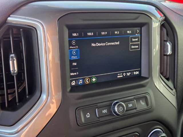 Certified 2024 Chevrolet Silverado 1500 Custom w/ LPO, Dark Essentials Package AWD/4WD image 20
