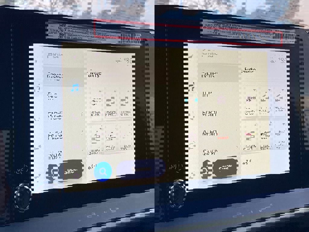 New 2026 Toyota Prius XLE image 19