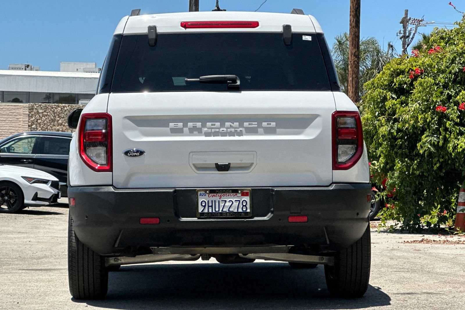 Used 2023 Ford Bronco Sport Outer Banks AWD/4WD image 5
