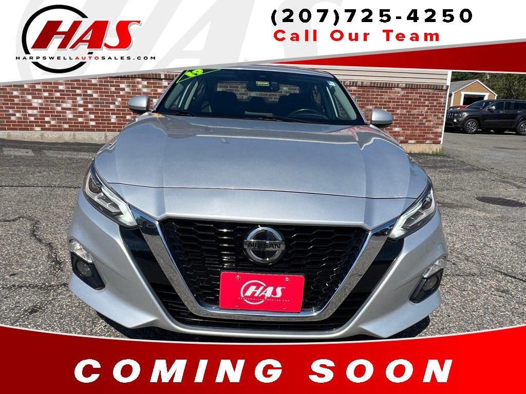 Used 2019 Nissan Altima 2.5 SV image 9