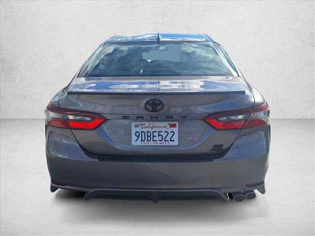 Certified 2023 Toyota Camry SE image 6
