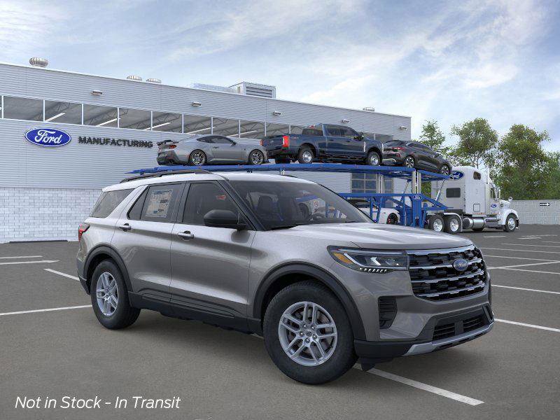 New 2026 Ford Explorer Active image 7