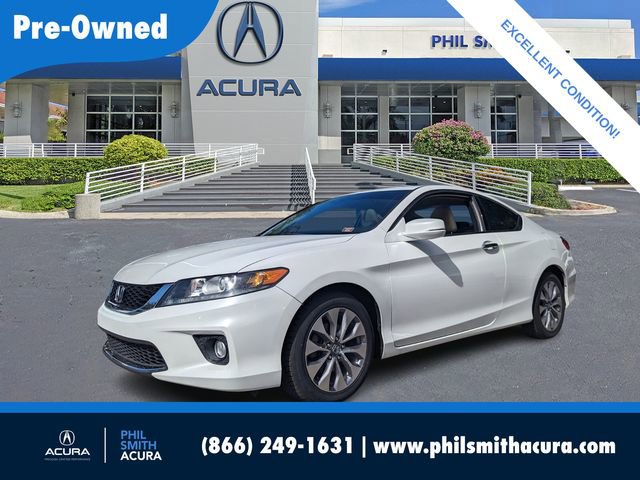 Used 2015 Honda Accord EX-L