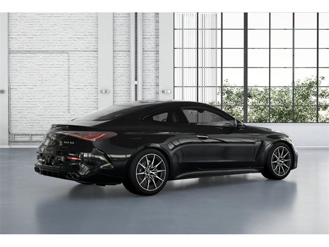 New 2026 Mercedes-Benz CLE 53 AMG 4MATIC Coupe image 20