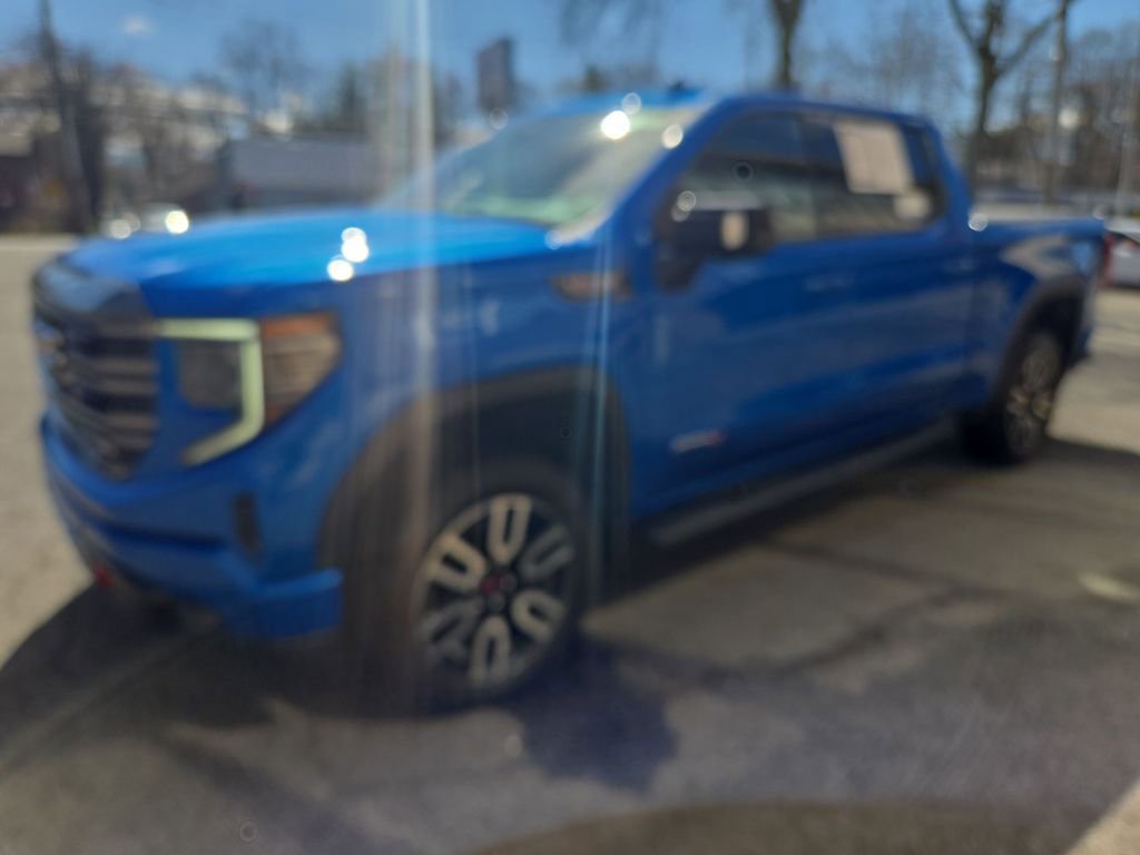 Used 2023 GMC Sierra 1500 AT4 w/ AT4 Premium Package image 6