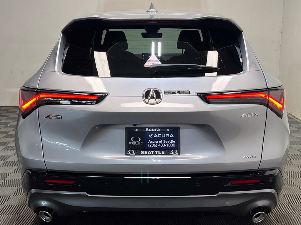 New 2026 Acura ADX A-Spec w/ Advance Package AWD/4WD image 21