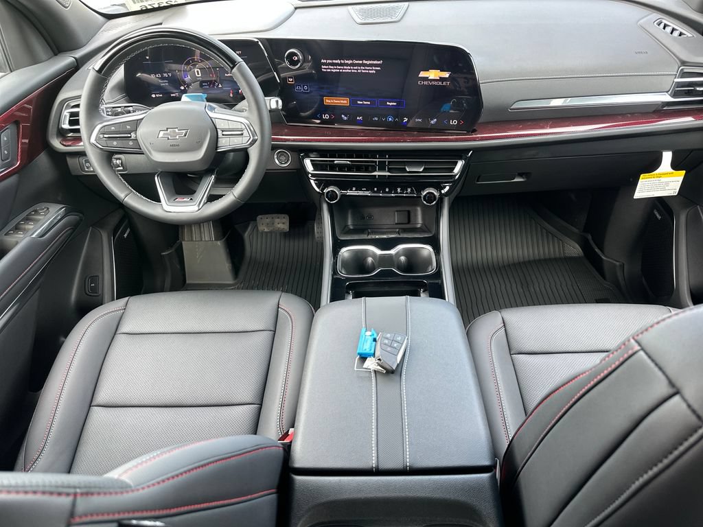 New 2026 Chevrolet Traverse Z71 w/ Enhanced Driving Package AWD/4WD image 18