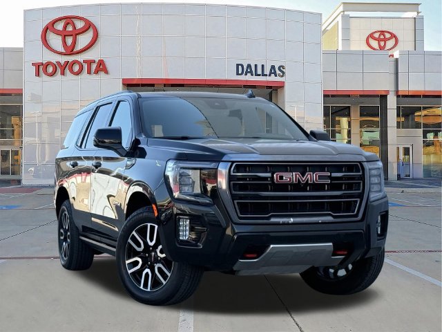 Used 2024 GMC Yukon AT4 w/ AT4 Premium Package