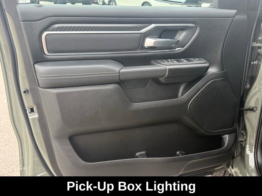 New 2026 RAM 1500 Big Horn AWD/4WD image 28