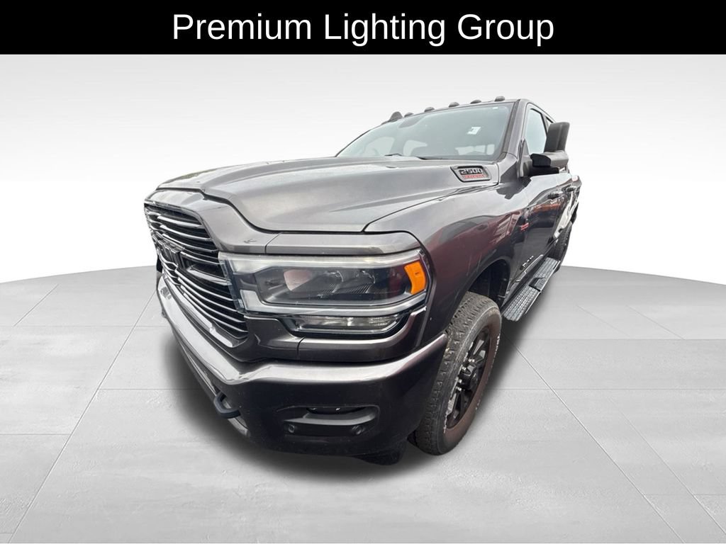 Used 2020 RAM 2500 Big Horn w/ Level 2 Equipment Group AWD/4WD image 4