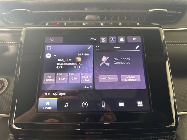 New 2025 Jeep Grand Cherokee Laredo X image 17