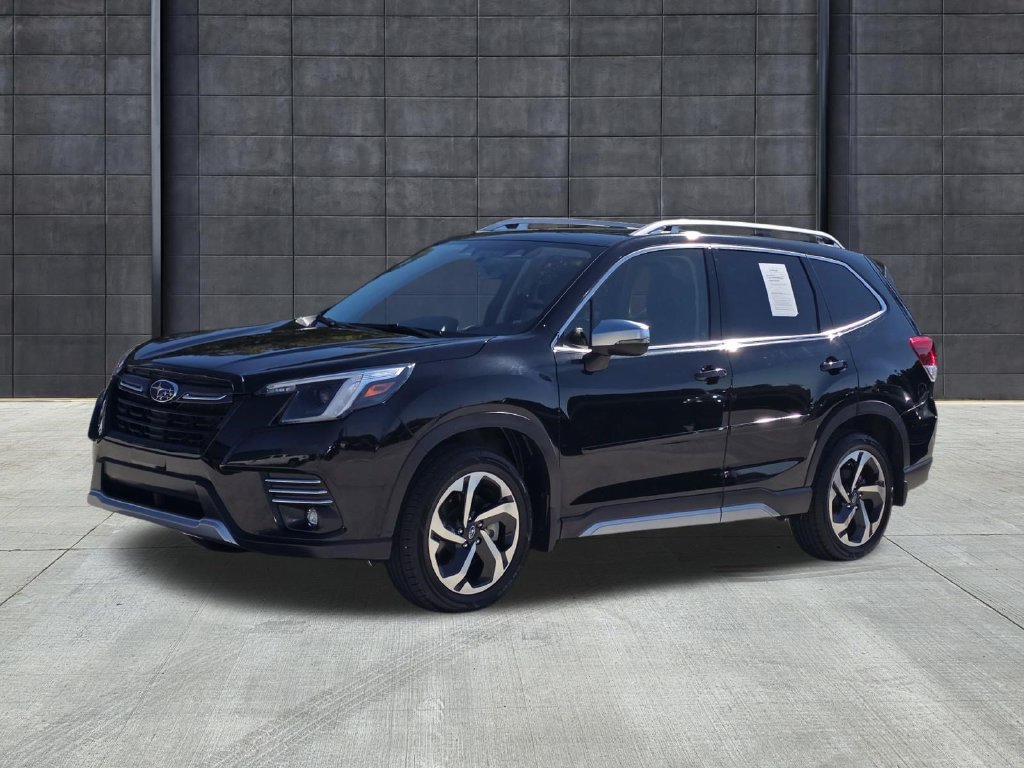Used 2023 Subaru Forester Touring w/ Popular Package #2