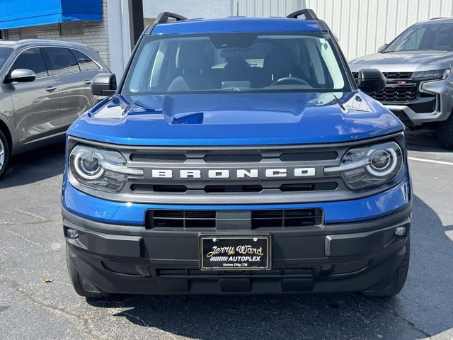 Used 2024 Ford Bronco Sport Big Bend w/ Convenience Package image 2