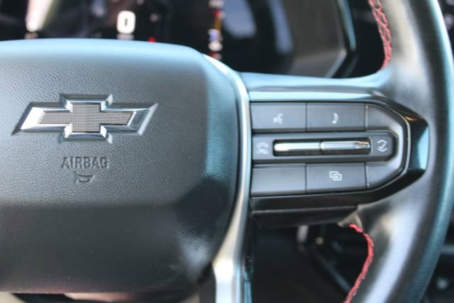 Used 2023 Chevrolet Colorado Z71 w/ Z71 Convenience Package 2 AWD/4WD image 23