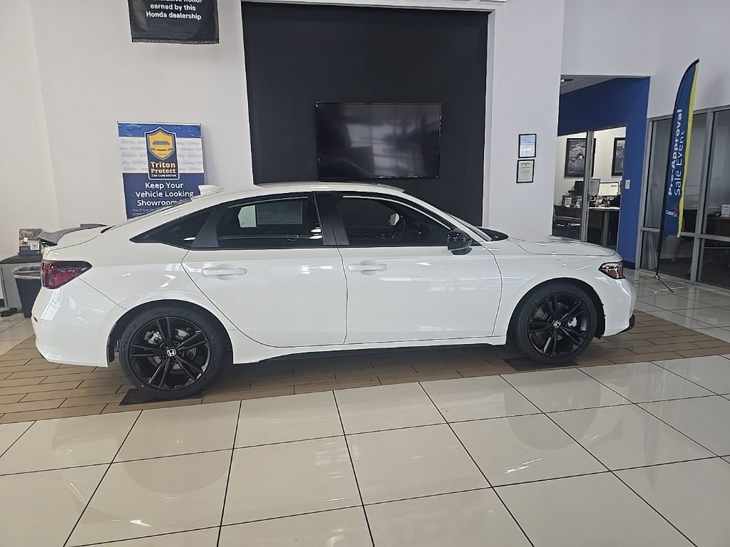 New 2026 Honda Civic Si image 5