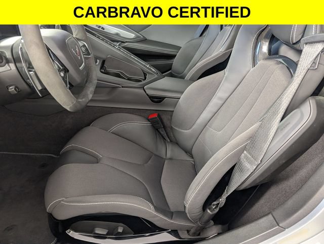 Certified 2024 Chevrolet Corvette Stingray Coupe w/ Battery Protection Package RWD image 11