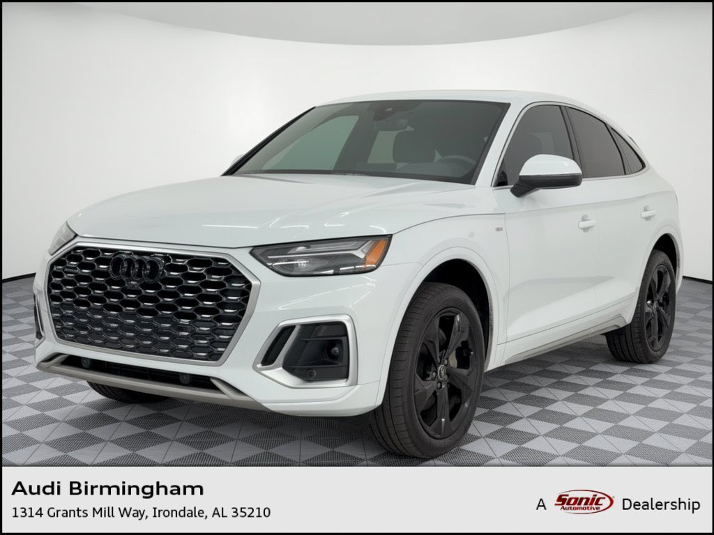 Used 2023 Audi Q5 2.0T Premium Plus w/ Premium Plus Package AWD/4WD image 1