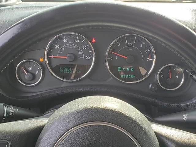 Used 2016 Jeep Wrangler Willys Wheeler image 21