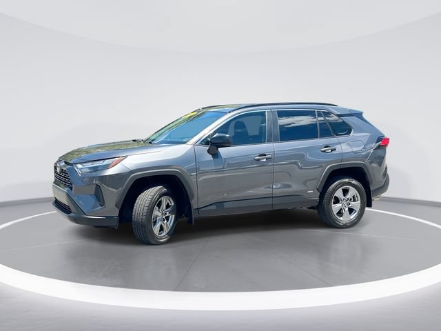Used 2024 Toyota RAV4 LE AWD/4WD image 1