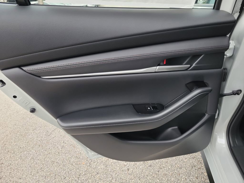 New 2026 MAZDA MAZDA3 s Sport image 17